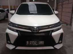 2020 Toyota Avanza Veloz Putih - Jual mobil bekas di DKI Jakarta
