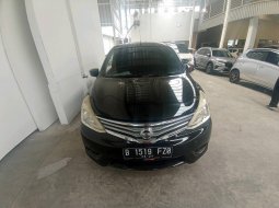 2017 Nissan Grand Livina XV Hitam - Jual mobil bekas di Banten