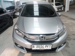 2018 Honda Mobilio E CVT Silver - Jual mobil bekas di Banten