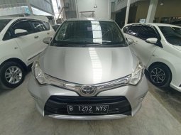 2017 Toyota Calya G AT Silver - Jual mobil bekas di DKI Jakarta