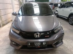2021 Honda Brio RS Abu-abu - Jual mobil bekas di DKI Jakarta