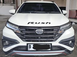 2018 Toyota Rush TRD Sportivo AT Putih - Jual mobil bekas di DKI Jakarta