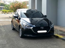 2019 Mazda 2 V Hitam - Jual mobil bekas di DKI Jakarta