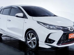 2020 Toyota Yaris TRD Sportivo Putih - Jual mobil bekas di Jawa Barat