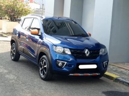2019 Renault Kwid Climber Biru - Jual mobil bekas di DKI Jakarta
