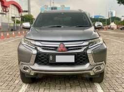 2016 Mitsubishi Pajero Sport Dakar 4x2 AT Abu-abu - Jual mobil bekas di DKI Jakarta