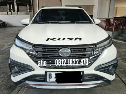 2018 Toyota Rush TRD Sportivo AT Putih - Jual mobil bekas di Jawa Barat
