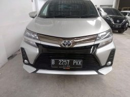 2019 Toyota Avanza Veloz Silver - Jual mobil bekas di DKI Jakarta