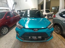 2021 Toyota Raize 1.0T GR Sport CVT TSS (Two Tone) Biru langit - Jual mobil bekas di DKI Jakarta