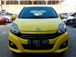2022 Daihatsu Ayla 1.0L X AT Kuning - Jual mobil bekas di DKI Jakarta
