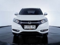 2018 Honda HR-V E CVT Putih - Jual mobil bekas di Banten