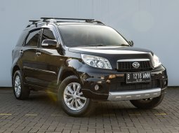 2012 Daihatsu Terios TX Hitam - Jual mobil bekas di Jawa Barat