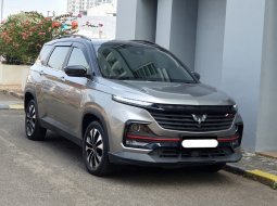 2021 Wuling Almaz Pro 7-Seater Silver - Jual mobil bekas di DKI Jakarta