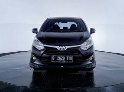 2019 Toyota Agya TRD Sportivo Hitam - Jual mobil bekas di Banten