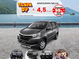 2019 Toyota Avanza 1.3 MT Abu-abu - Jual mobil bekas di Kalimantan Barat