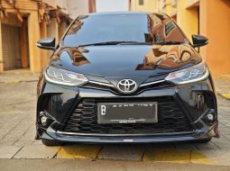 2022 Toyota Yaris GR Sport Hitam - Jual mobil bekas di DKI Jakarta