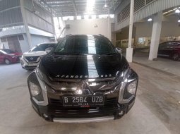 2021 Mitsubishi Xpander Cross Premium Package AT Hitam - Jual mobil bekas di DKI Jakarta