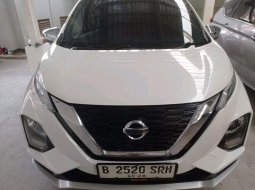2019 Nissan Livina VL AT Putih - Jual mobil bekas di DKI Jakarta