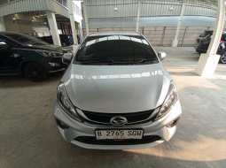 2019 Daihatsu Sirion D Silver - Jual mobil bekas di Banten
