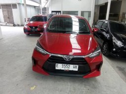 2023 Toyota Agya 1.2L G A/T Merah - Jual mobil bekas di DKI Jakarta