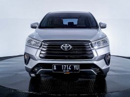 2022 Toyota Kijang Innova 2.4V Silver - Jual mobil bekas di Banten
