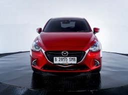 2018 Mazda 2 GT AT Merah - Jual mobil bekas di Banten