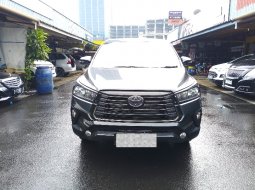 2022 Toyota Kijang Innova G A/T Diesel Abu-abu - Jual mobil bekas di DKI Jakarta