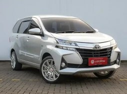 2019 Toyota Avanza 1.3G MT Silver - Jual mobil bekas di Jawa Barat