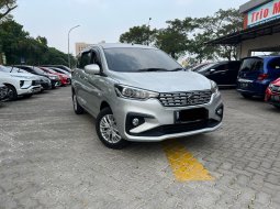 2019 Suzuki Ertiga GL MT Silver - Jual mobil bekas di Banten