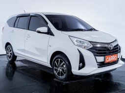 2021 Toyota Calya G AT Putih - Jual mobil bekas di DKI Jakarta