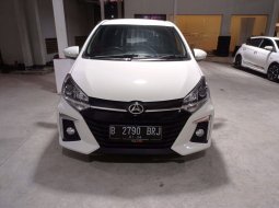 2020 Daihatsu Ayla 1.2L R AT Putih - Jual mobil bekas di Jawa Barat