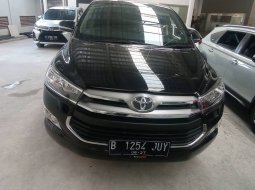 2017 Toyota Kijang Innova V Hitam - Jual mobil bekas di Banten