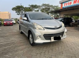 2014 Toyota Avanza Veloz Silver - Jual mobil bekas di Banten