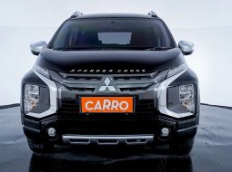 2021 Mitsubishi Xpander Cross Premium Package AT Hitam - Jual mobil bekas di DKI Jakarta