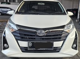 2021 Toyota Calya G MT Putih - Jual mobil bekas di DKI Jakarta