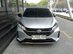2022 Daihatsu Sirion Silver - Jual mobil bekas di Jawa Barat