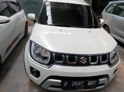 2021 Suzuki Ignis GX Putih - Jual mobil bekas di Banten