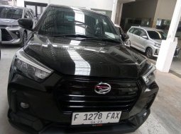 2023 Daihatsu Rocky 1.2 M CVT Hitam - Jual mobil bekas di Banten