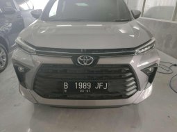 2021 Toyota Avanza G Silver - Jual mobil bekas di Banten