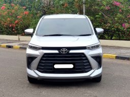 2022 Toyota Avanza 1.3E AT Silver - Jual mobil bekas di DKI Jakarta