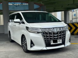 2020 Toyota Alphard G Putih - Jual mobil bekas di DKI Jakarta