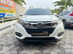 2021 Honda HR-V E Putih - Jual mobil bekas di Jawa Barat