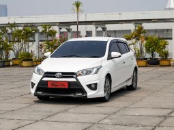 2016 Toyota Yaris TRD Sportivo Putih - Jual mobil bekas di DKI Jakarta