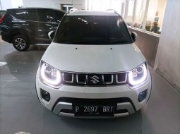 2021 Suzuki Ignis GX Putih - Jual mobil bekas di Banten