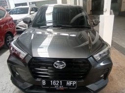 2022 Daihatsu Rocky 1.2 X CVT Abu-abu - Jual mobil bekas di Banten
