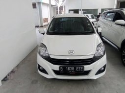 2021 Daihatsu Ayla 1.0L X AT Putih - Jual mobil bekas di DKI Jakarta