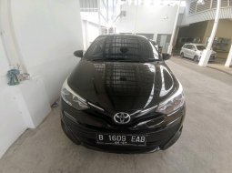 2018 Toyota Vios G M/T Hitam - Jual mobil bekas di DKI Jakarta