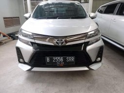 2021 Toyota Avanza Veloz Silver - Jual mobil bekas di Banten