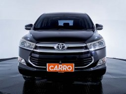2018 Toyota Kijang Innova V A/T Gasoline Hitam - Jual mobil bekas di Banten