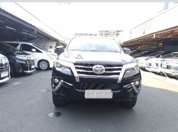 2018 Toyota Fortuner VRZ Hitam - Jual mobil bekas di DKI Jakarta